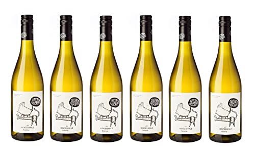 6x 0,75l - Ewald Gruber - Selection - Hinterholz - Chardonnay - Weinviertel - Österreich - Weißwein trocken von Ewald Gruber