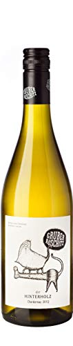 Ewald Gruber Chardonnay Selection Hinterholz trocken (3 x 0.75 l) von Ewald Gruber