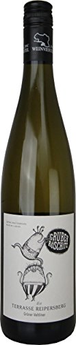 Ewald Gruber Grüner Veltliner der Reipersberg 2014 (6 x 0.75 l) von Ewald Gruber