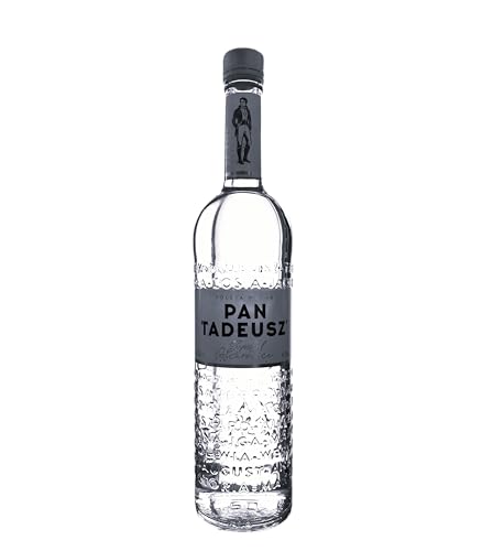 Pan Tadeusz | Polnischer Traditionswodka | 40%, 0,7 Liter Pan Tadeusz | Polnischer Traditionswodka | 40%, 0,7 Liter von Ewbob