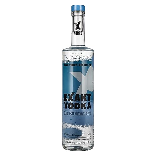 Exakt Wodka (1 x 0.7 l) von Exakt