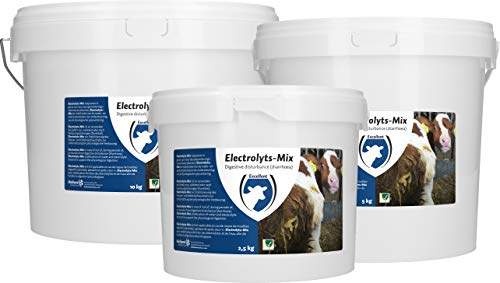 Electrolyten-Mix - 5 kg Electrolyten-Mix - 5 kg von Excellent