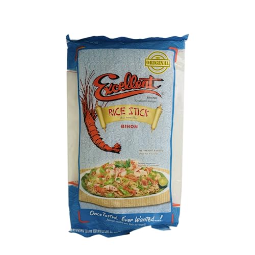 Excellent Pancit Bihon 227 g Excellent Pancit Bihon 227 g von Excellent