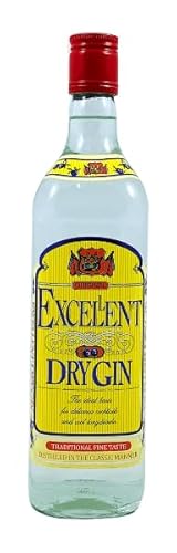 Excellent Dry Gin (1x1,0 Ltr.) von Excellent