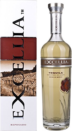 Excellia Tequila Reposado 100% Agave (1 x 0.7 l) von Excellia