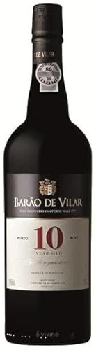 Exclusiv Barão de Vilar 10 Years Old Tawny Port 6x0,75Liter Exclusiv Barão de Vilar 10 Years Old Tawny Port 6x0,75Liter von Exclusiv