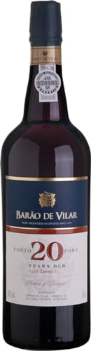 Barão de Vilar 20 Years Old Tawny Port 6x0,75Liter Barão de Vilar 20 Years Old Tawny Port 6x0,75Liter von Exclusiv