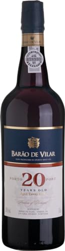 Barão de Vilar 20 Years Old Tawny Port 6x0,75Liter von Exclusiv