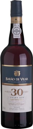 Barão de Vilar 30 Years Old Tawny Port 6x0,75Liter von Exclusiv