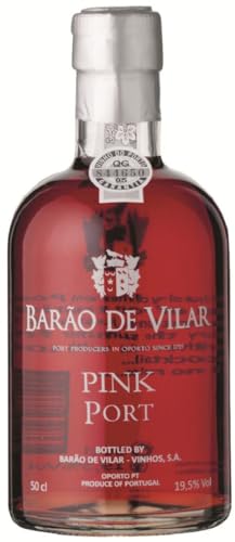 Barão de Vilar Pink Port 6x0,5Liter von Exclusiv