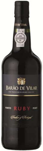 Barão de Vilar Ruby Port 6x0,75Liter von Exclusiv