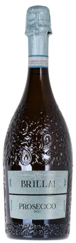 Brilla Prosecco Spumante D.O.C. 6x0,75Liter von Exclusiv