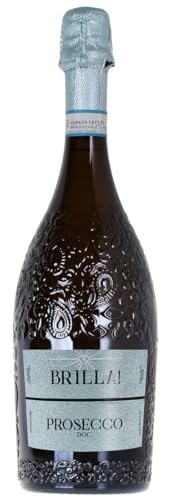 Brilla Prosecco Spumante D.O.C. Magnum 6x1,5Liter von Exclusiv