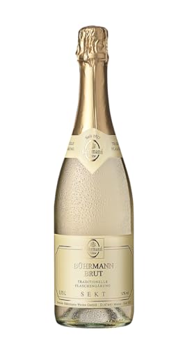 Exclusiv Bührmann Brut Traditionelle Flaschengärung 12% 6x0,75Liter von Exclusiv