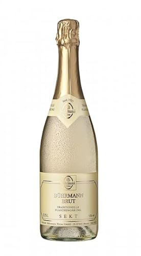 Exclusiv Bührmann Rosé de Blanc et Noir Sekt Trocken 11% 6x0,75Liter von Exclusiv