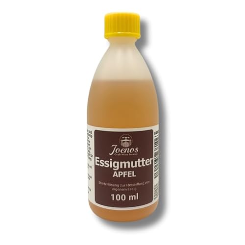 Exclusiv Essigmutter 100 ml mit Gebrauchsanweiung Exclusiv Essigmutter 100 ml mit Gebrauchsanweiung von Exclusiv