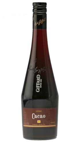 Giffard Classic Kakao Braun Likör 25% 6x0,7Liter Giffard Classic Kakao Braun Likör 25% 6x0,7Liter von Exclusiv