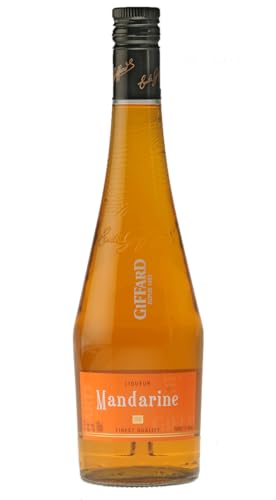 Giffard Classic Mandarine Likör 35% 6x0,7Liter von Exclusiv