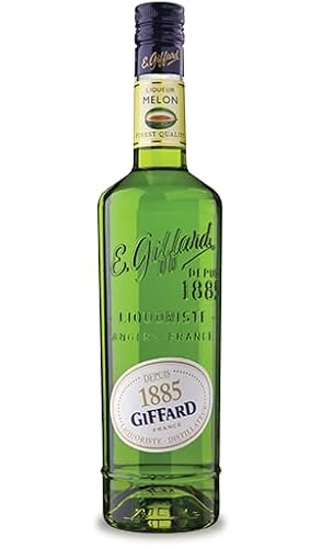 Giffard Classic Melone Grün Likör 20% 6x0,7Liter Giffard Classic Melone Grün Likör 20% 6x0,7Liter von Exclusiv