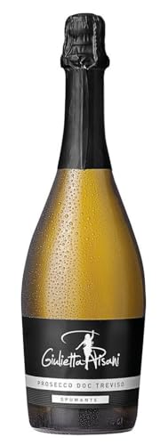 Exclusiv Giulietta Pisani Prosecco Spumante D.O.C. 11% 6x0,75Liter von Exclusiv