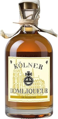 Kölner Domliqueur 32% 6x0,5Liter von Exclusiv