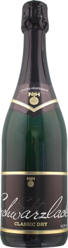 N+H Schwarzlack Classic Dry 6x0,75Liter von Exclusiv