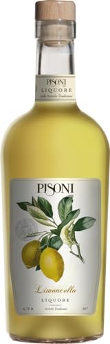 Pisoni Limoncello 30% 6x0,7Liter von Exclusiv