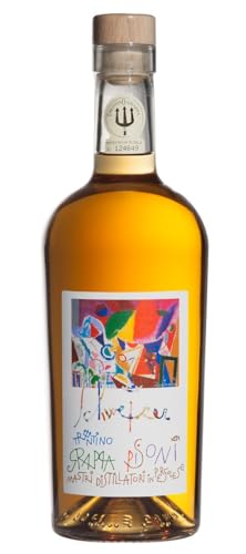 Pisoni Riccardo Schweizer Barricata Grappa 40% 6x0,7Liter von Exclusiv