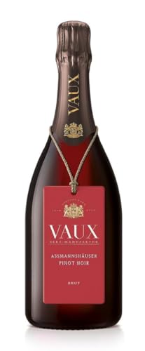 Schloss Vaux Assmannshäuser Pinot Noir Brut 6x0,75Liter von Exclusiv