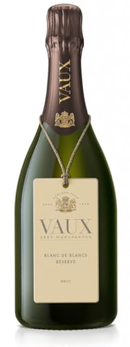 Schloss Vaux Blanc de Blancs Réserve Brut 6x0,75Liter von Exclusiv