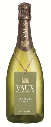 Schloss Vaux Rheingauer Réserve Riesling Brut 6x0,75Liter von Exclusiv