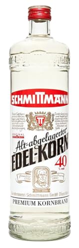 Schmittmann Edel-Korn 40% 6x1Liter von Exclusiv