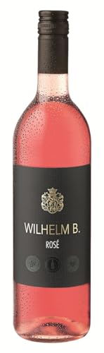 Wilhelm B. Rosé Feinherb (2022) 6x 0,75Liter von Exclusiv