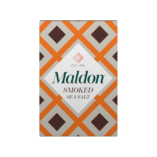 Maldon Geräuchertes Meersalz, 125 g von Maldon