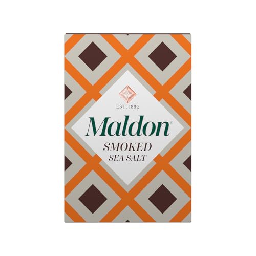 Maldon Geräuchertes Meersalz, 125 g von Maldon