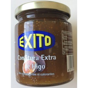 Éxito Feigenmarmelade Exito Glaskrug 275 g. von Éxito