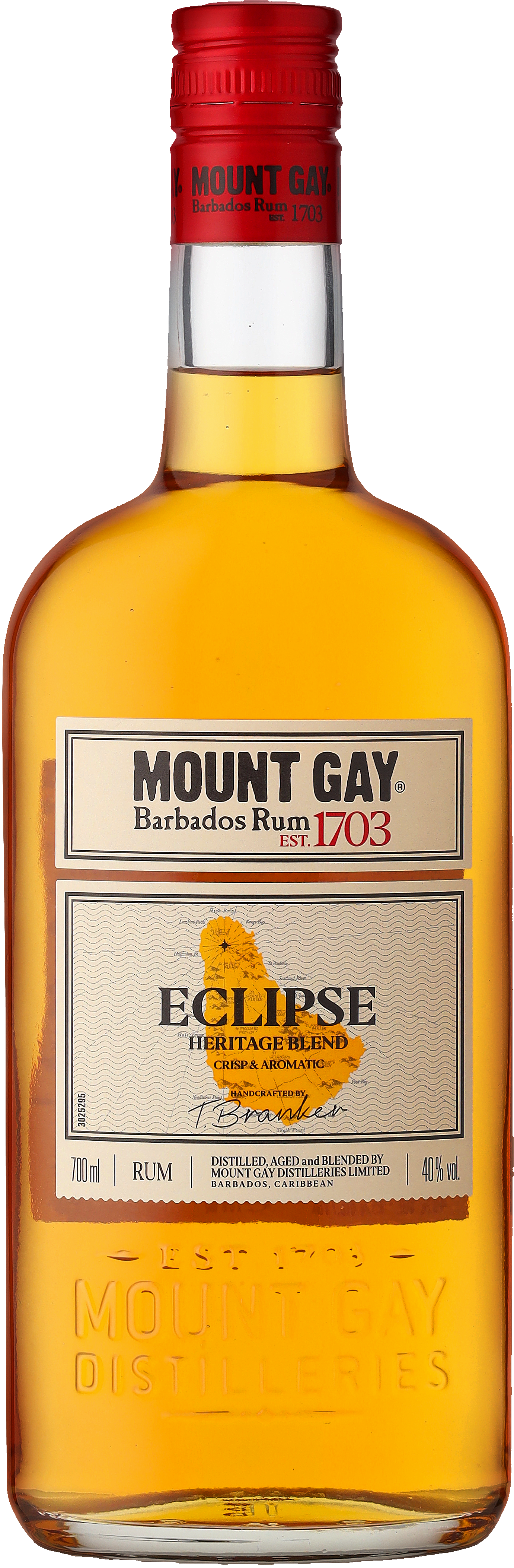 Mount Gay »Eclipse« Rum