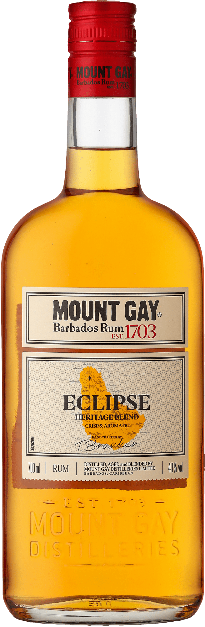 Mount Gay »Eclipse« Rum Mount Gay »Eclipse« Rum