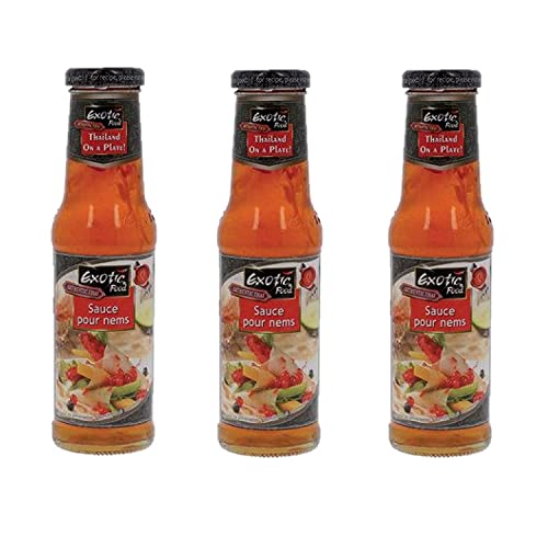 3 x Sauce für Nems – Flasche 250 ml von Exotic Food