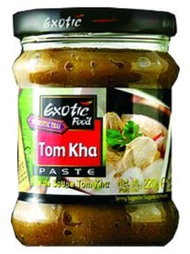 EXOTIC FOOD Tom Kha Paste - 1 x 220 g EXOTIC FOOD Tom Kha Paste - 1 x 220 g von Exotic Food