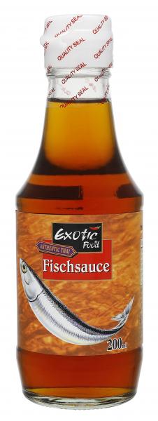 Exotic Food Fischsauce von Exotic Food