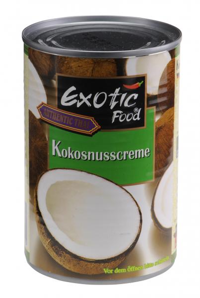 Exotic Food Kokosnusscreme Exotic Food Kokosnusscreme von Exotic Food