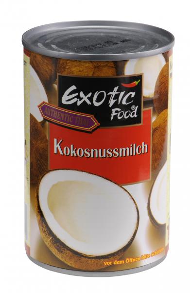 Exotic Food Kokosnussmilch von Exotic Food