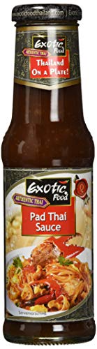 Exotic Food Pad Thai Sauce, 6er Pack (6 x 250 g) von Exotic Food