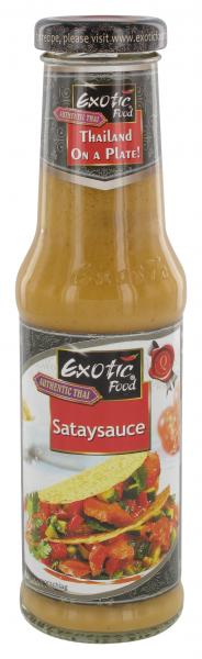 Exotic Food Sataysauce Exotic Food Sataysauce von Exotic Food