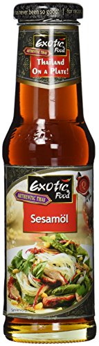 Exotic Food Sesamöl, 250 ml von Exotic Food