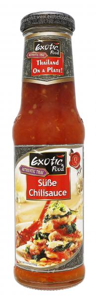 Exotic Food Süße Chilisauce Exotic Food Süße Chilisauce von Exotic Food