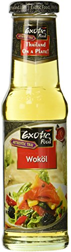 Exotic Food Woköl, 6er Pack (6 x 250 g) von Exotic Food