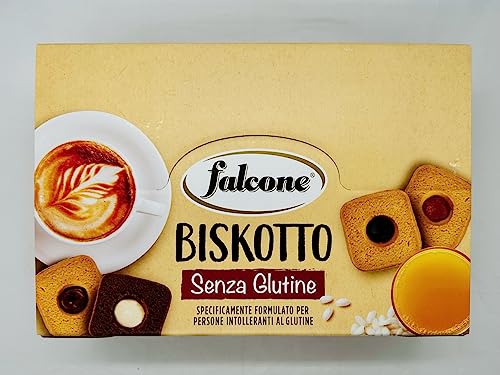Glutenfreier Biskotto 55 x 24 Stück Glutenfreier Biskotto 55 x 24 Stück von Expo Biskotto