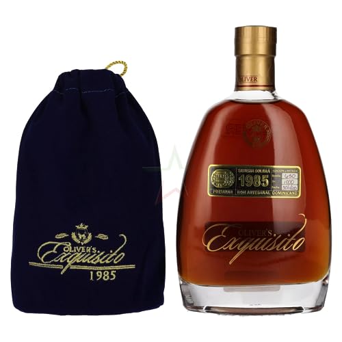 Exquisito 1985 40,00% 0,70 Liter von Exquisito